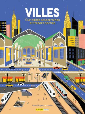 cover image of Villes